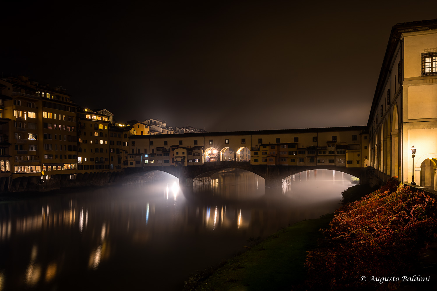 FIRENZE - Il Ponte Vecchio